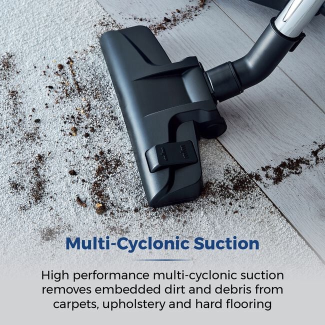 Tower TXP10 Cylinder Vacuum Cleaner