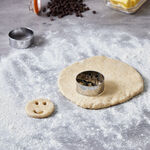 Zenker Smiley Face Cookie Cutters