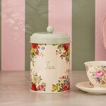 Cath Kidson Feels Like Home Tea Canister