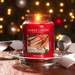 Yankee Candle® Sparkling Cinnamon Large Jar 22oz