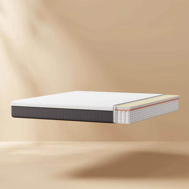 EMMA Hybrid Premium Mattress - Single
