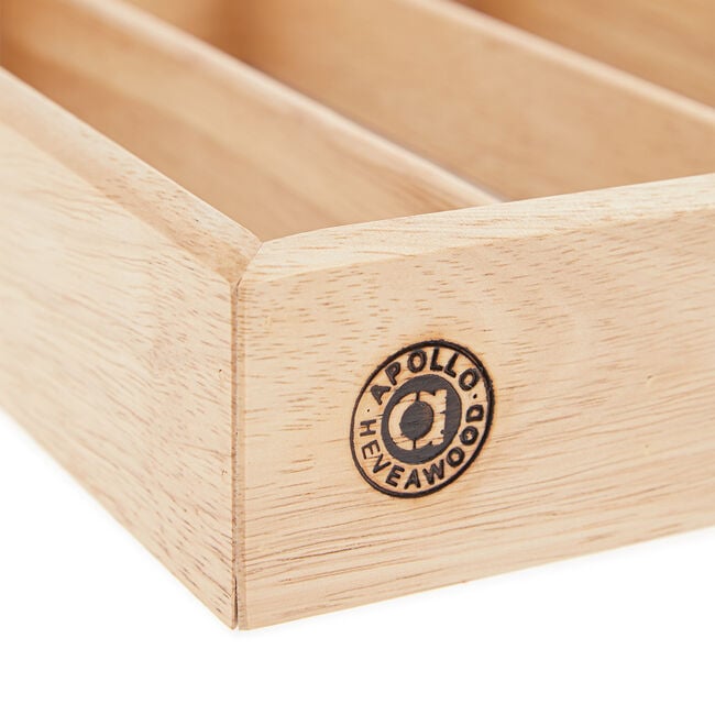 Apollo Beech Drawer Cutlery Tray 