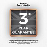 Tower Ceraglide 2400W Steam Generator Iron