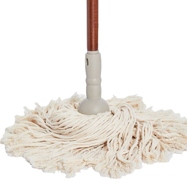 Salter Warm Harmony Cotton Mop & Refill