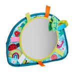 First Steps Sensory Tummy Time Mirror