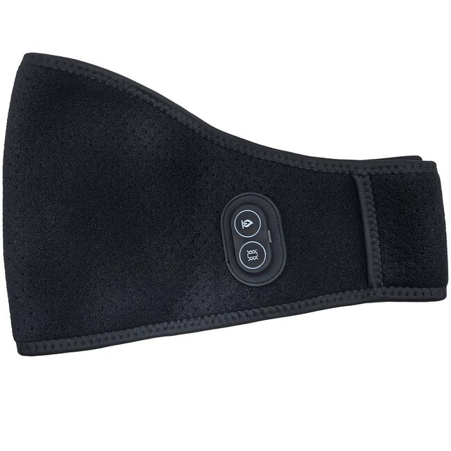 Body Go Heated Vibration Message Waist Wrap