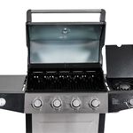 Master Cook Classic 500 5 Burner Gas BBQ