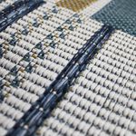 Flair Rosco Geo 80cm x 230cm Outdoor Runner