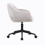 Sophia Office Chair - Dove Grey