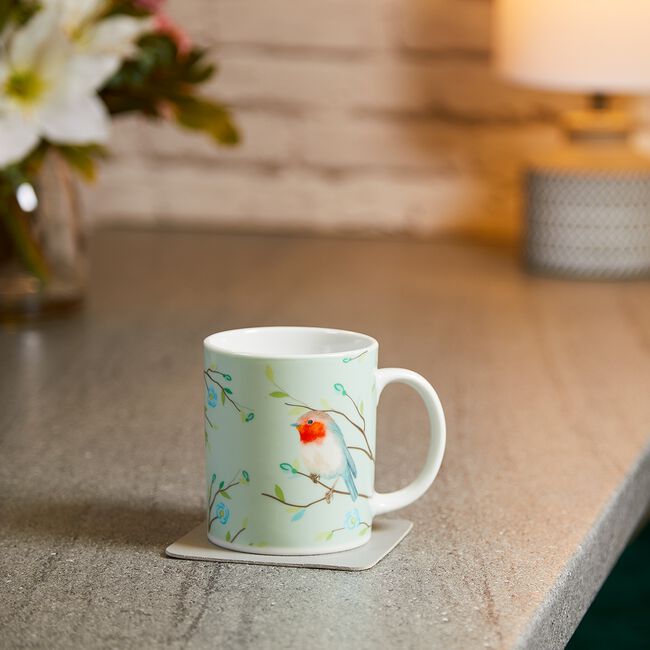 Millie & May Bird Mug