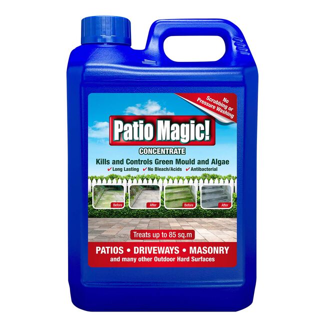 2.5LTR Patio Magic
