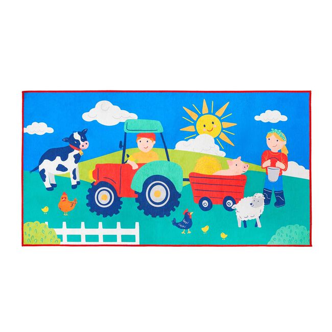 Sunny Daze Farm Rug 80cm x 150cm