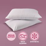 Topcool  Temperature Control Pillow Pair 