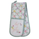 Spring Meadow Double Oven Glove