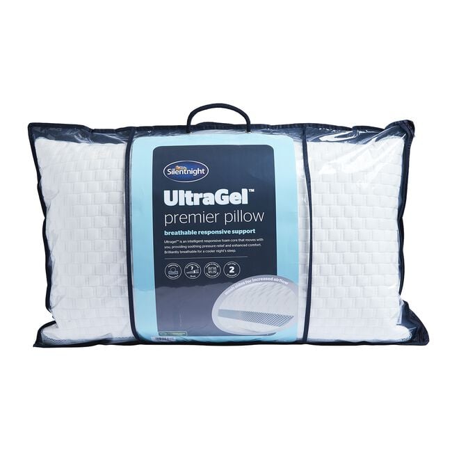 Silentnight Geltex Pillow