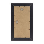 5x7 SIMPLY BLACK Photo Frame