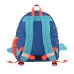 Kazoobi Dino Friend Toddler School Bag