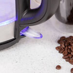 Tower Rapid Boil Glass Kettle 1.7L