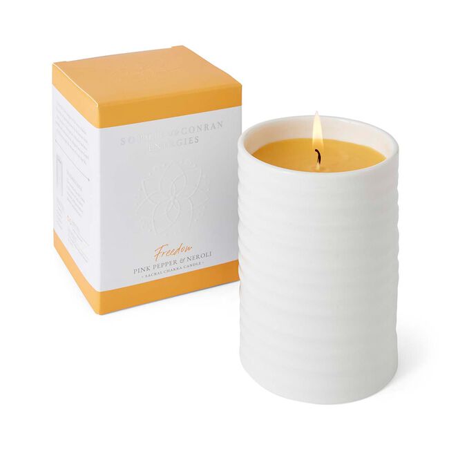 Sophie Conran Freedom Ceramic Candle
