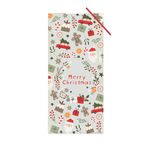 Scandi Christmas Cello Bags - 20 Bags