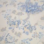 JUNIOR BED DUVET COVER Rabbit Garden Toile