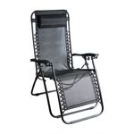 Zero Gravity Relaxing Sun Lounger Chair