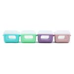 Melii Snap & Go 4 Cube Pods - 100ml 