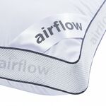 Quiet Night Airflow Firm Support Pillow