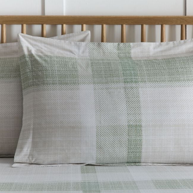 Josie Oxford Pillowcase Pair