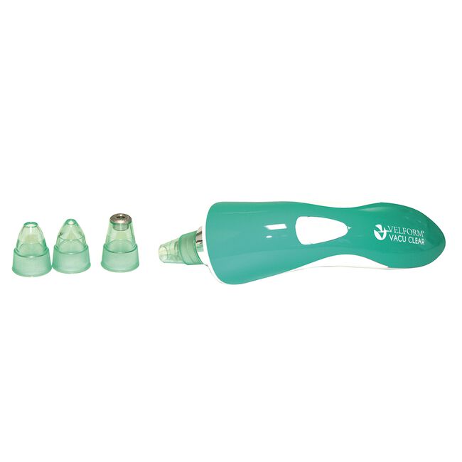 JML Velform Vacu Clear Facial Pore Cleanser Vacuum