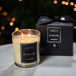 Cashel Living By The Fire Scented Candle
