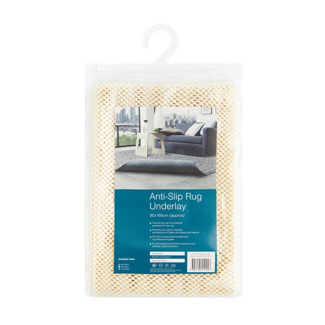 Anti-Slip Rug Gripper 80cm x 160cm