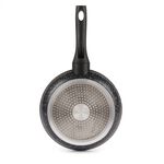 Salter Megastone Thermo Collar 20cm Frying Pan