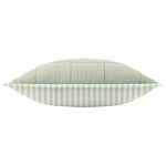HEBDEN STRIPE EUCALYPTUS 55X55 Cushion