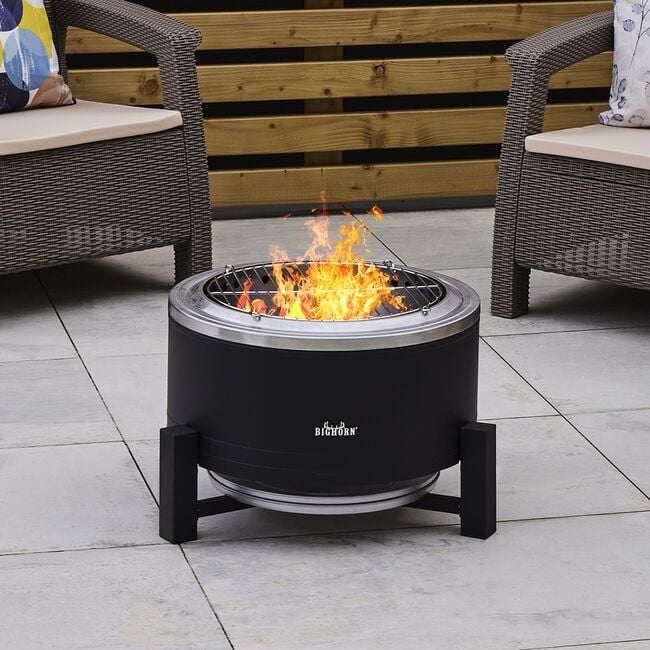 Bighorn Colorado Smokeless Fire Pit