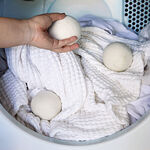 Wool Dryer Balls 2 Pack