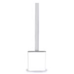 BELDRAY ANTIBAC SLIMLINE WHITE Toilet Brush