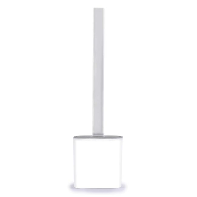 BELDRAY ANTIBAC SLIMLINE WHITE Toilet Brush