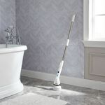 Nordhaus Jumbo Electric Spin Scrubber Cordless