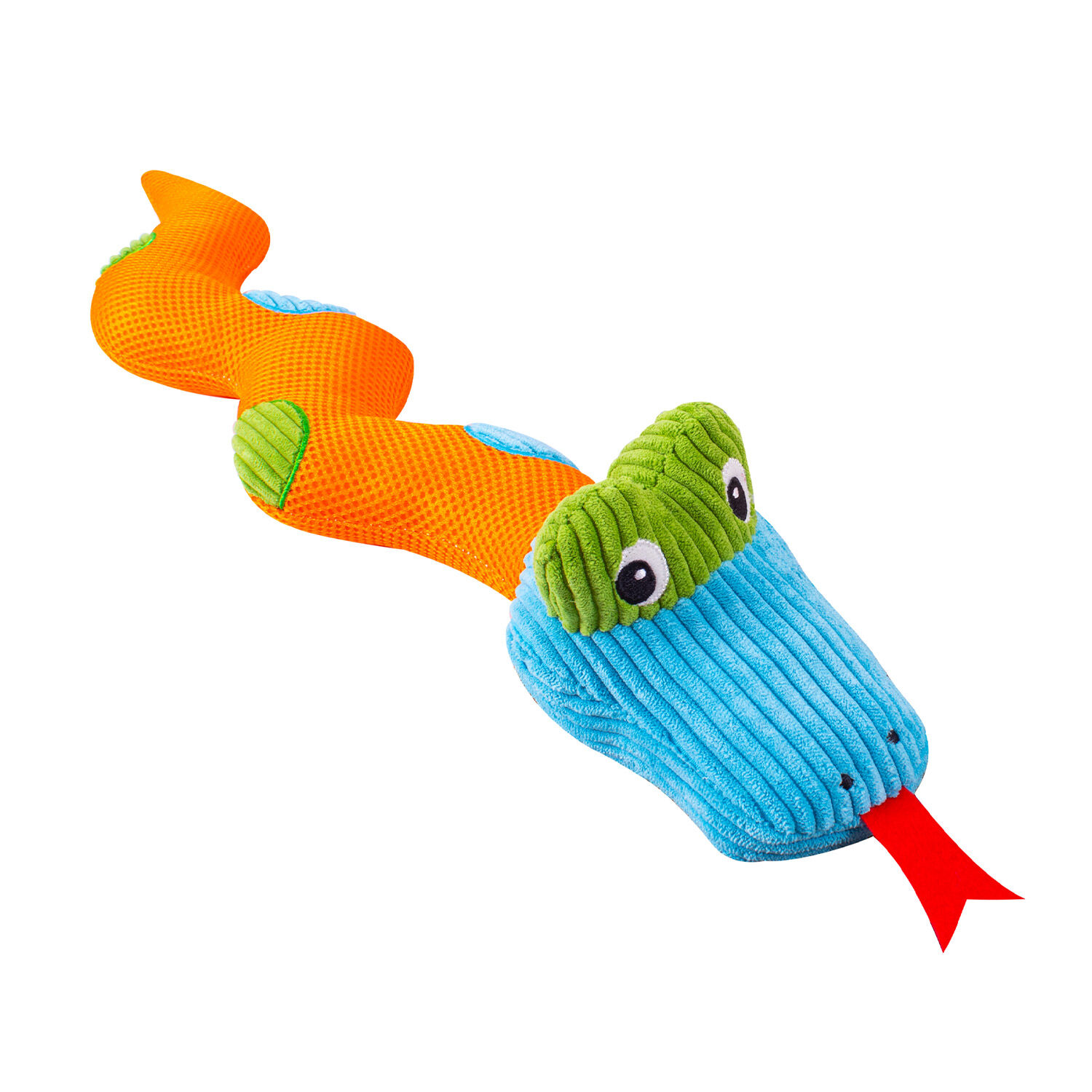 rattle snack battle snake dog toy rattle snack battle snake dog toy