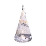 Cashel Living LED Xmas Tree with Glitter