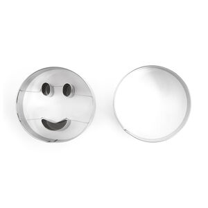 Zenker Smiley Face Cookie Cutters