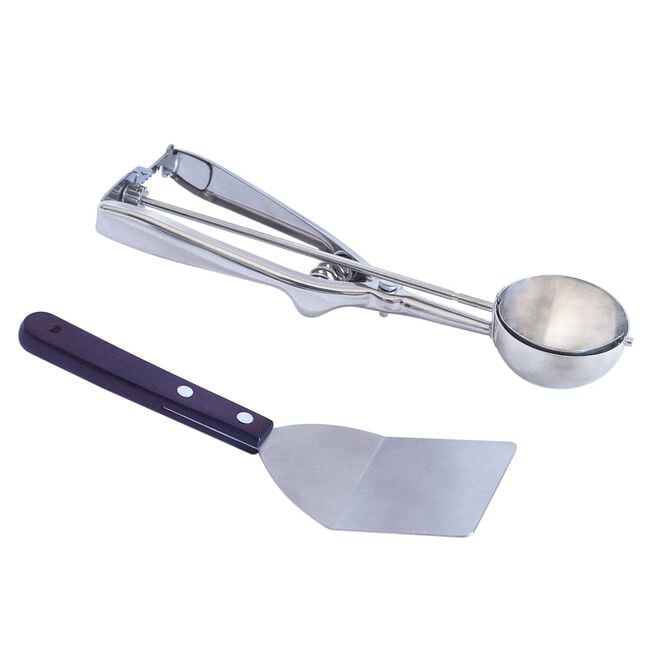 Confection Stand Cookies Scoop & Spatula Set