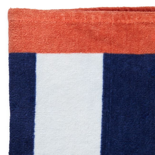 Nicole Day Seaside Beach Towel