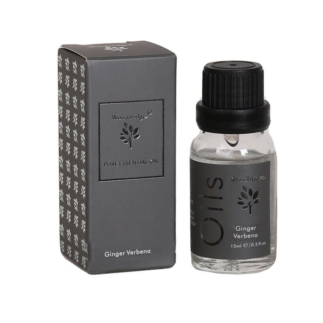 Woodbridge Ginger Verbena Essential Oil