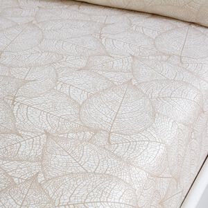 ANDI NATURAL Single Fitted Sheet 