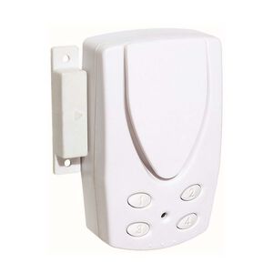 Door Alarm Magnetic Contact with Keypad