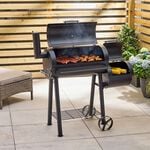 Bighorn Smoker Charcoal BBQ
