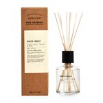 Ambianti Labs 180ml Reed Diffuser Black Forest