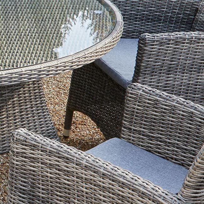 Avignon Premium 7 Piece Rattan Set
